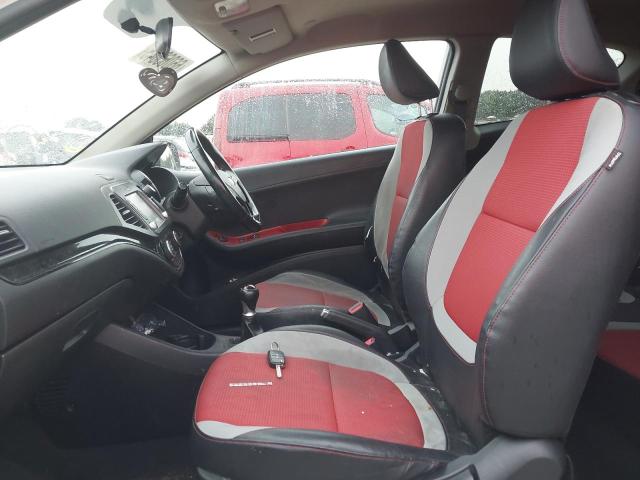 2016 KIA PICANTO CHILLI