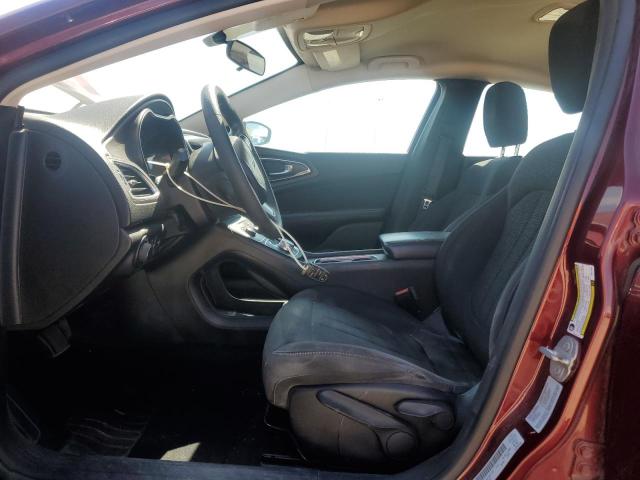 2016 CHRYSLER 200 LX  