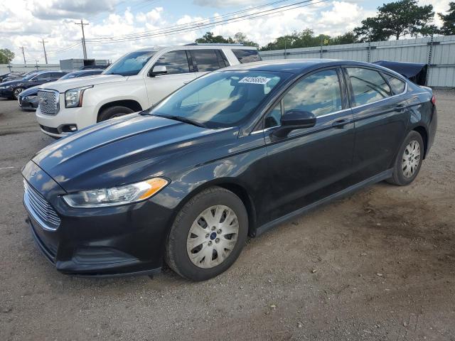  FORD FUSION 2014 Czarny