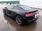 2009 AUDI R8 4.2 QUA for sale at Copart SANDTOFT