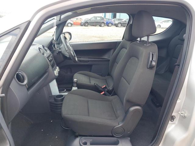 2007 MITSUBISHI COLT CZ2 A