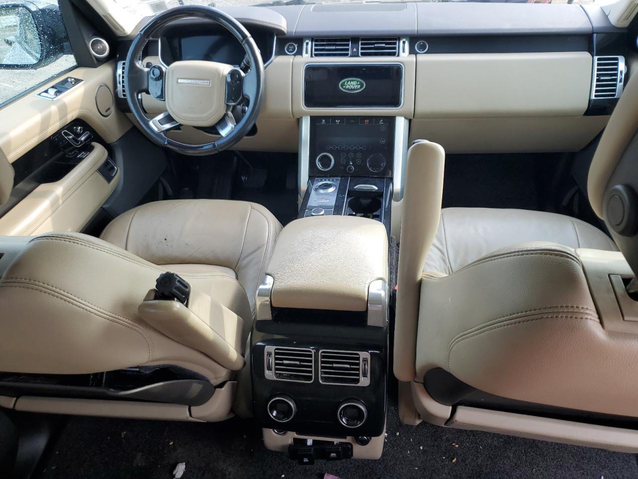 SALGR2RV8KA548025 2019 Land Rover Range Rover