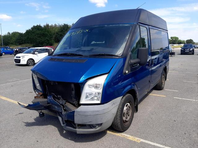 2006 FORD TRANSIT 110 T280S FWD  for sale at Copart SANDTOFT