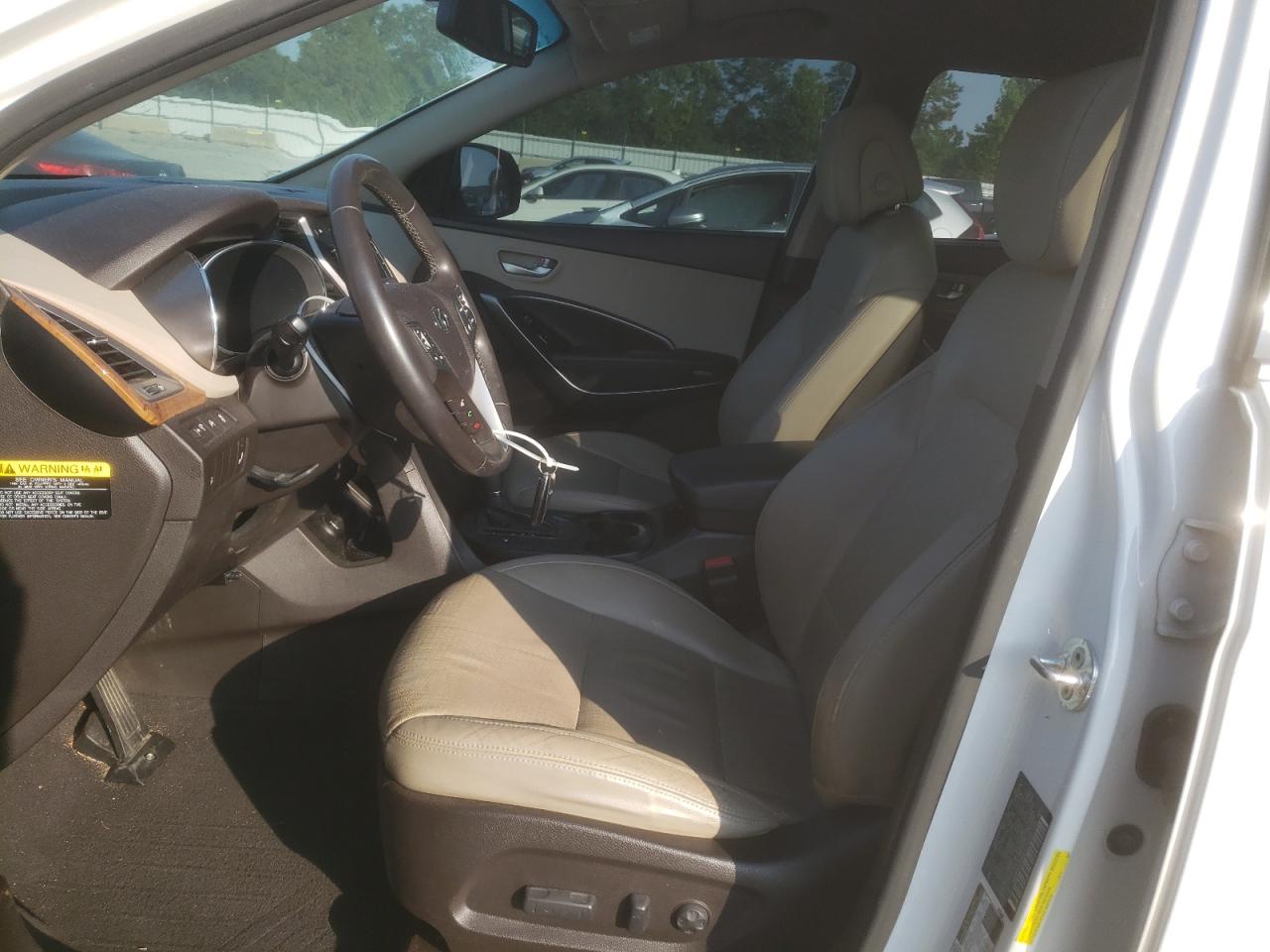 2014 Hyundai Santa Fe Gls VIN: KM8SN4HF8EU075289 Lot: 63009735