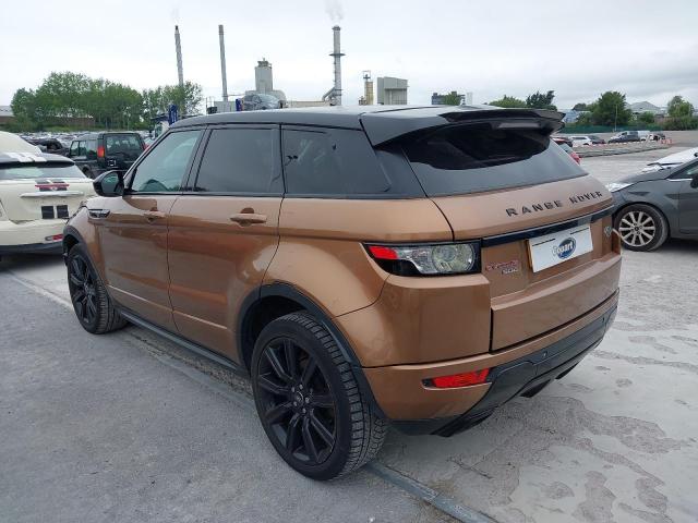 2014 LAND ROVER RANGE ROVE