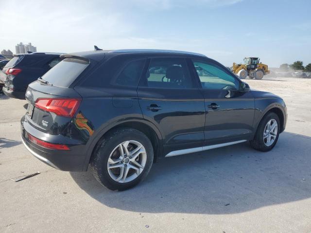  AUDI Q5 2018 Black