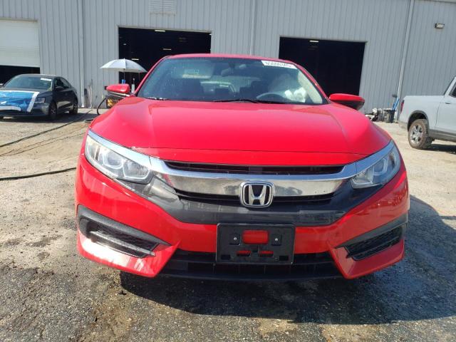  HONDA CIVIC 2017 Red