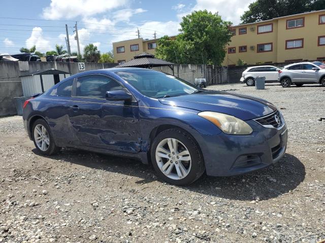  NISSAN ALTIMA 2012 Blue