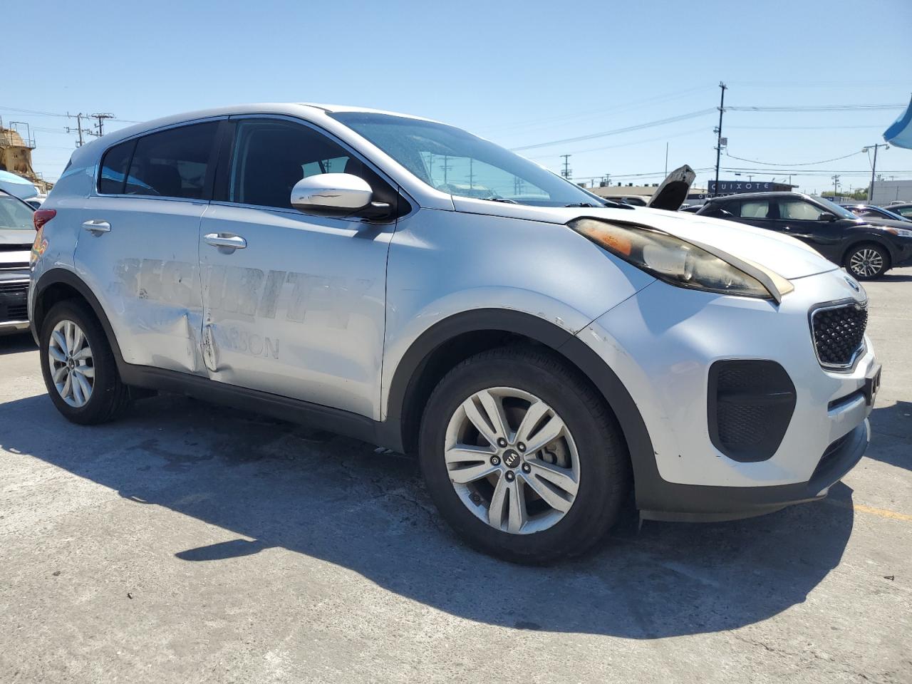 kndpm3ac1k7572203 KNDPM3AC1K7572203 2019 Kia Sportage Lx