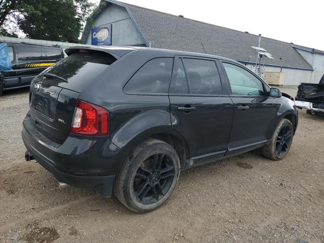  FORD EDGE 2013 Czarny