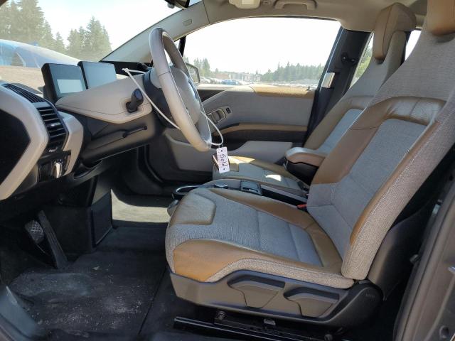 Hatchbacks BMW I SERIES 2014 Blue