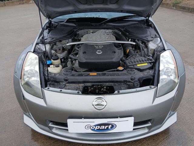 2003 NISSAN 350Z