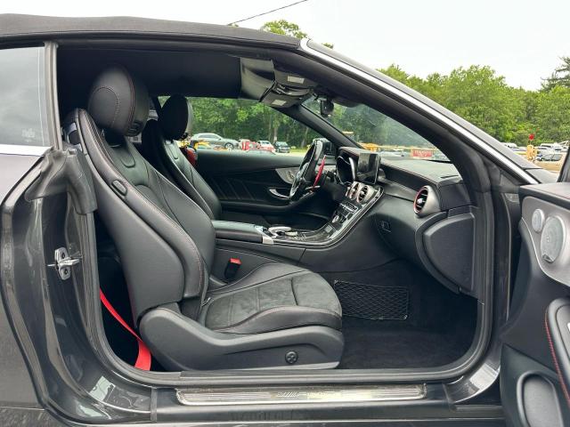 2019 MERCEDES-BENZ C 43 AMG  