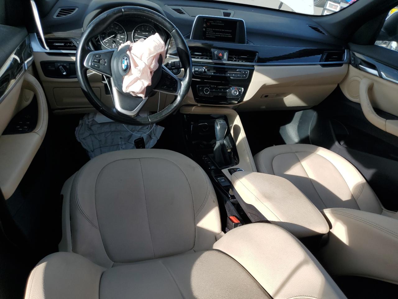 2016 BMW X1 xDrive28I VIN: WBXHT3C3XG5F64629 Lot: 64407085