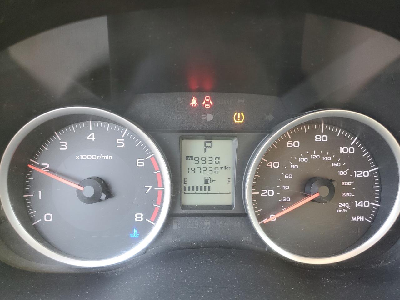 2014 Subaru Forester 2.5I Premium VIN: JF2SJAEC7EH491157 Lot: 66579115