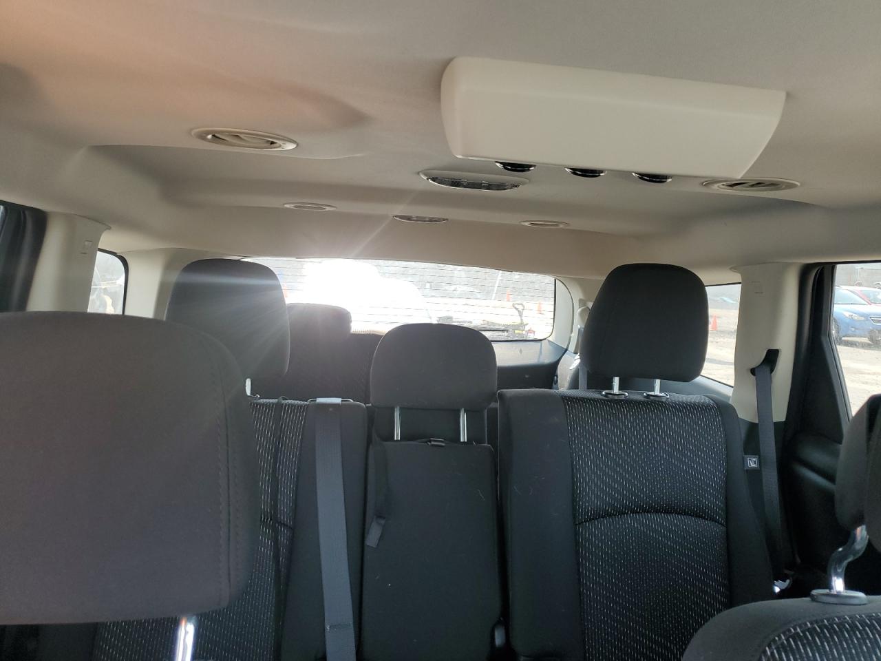 2016 Dodge Journey Se VIN: 3C4PDDAG4GT216744 Lot: 63522605