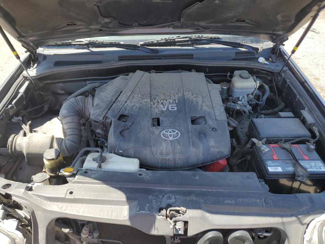 2006 Toyota 4Runner Sr5 VIN: JTEZU14R568051218 Lot: 64457705