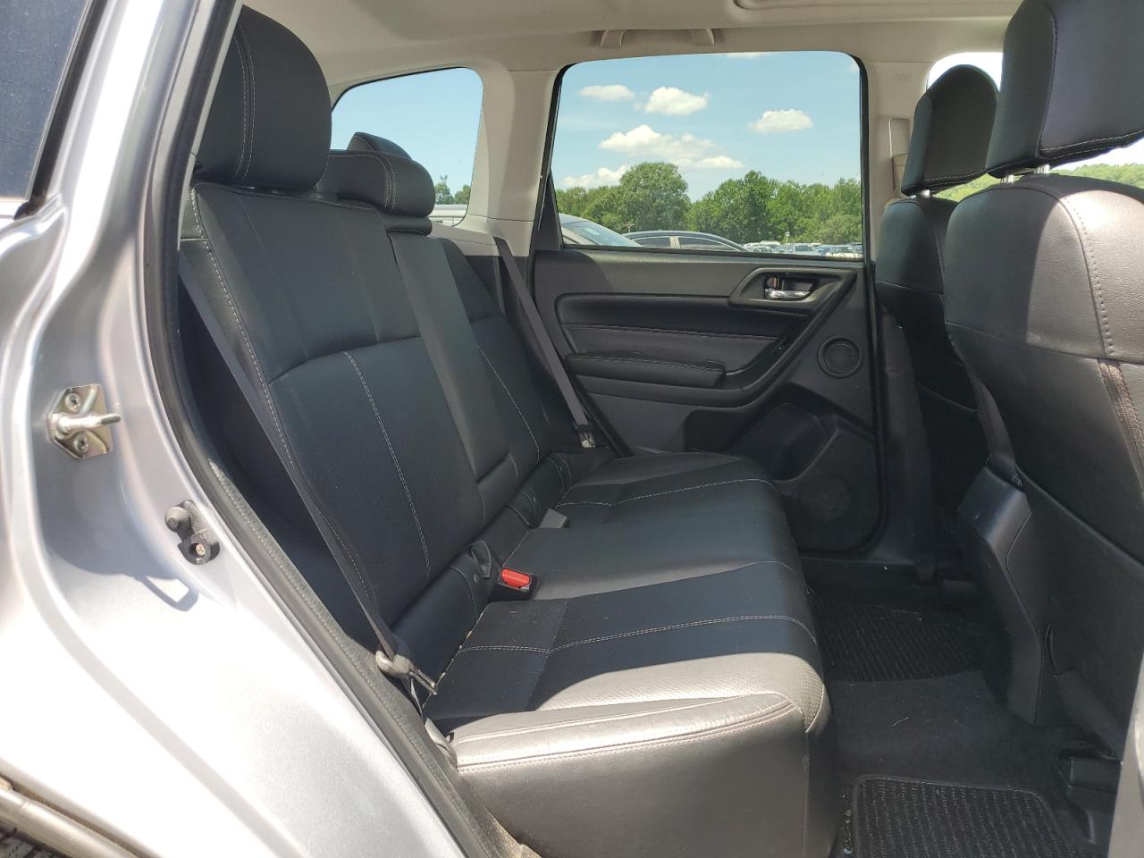2017 Subaru Forester 2.5I Touring VIN: JF2SJAWC1HH473367 Lot: 61346555