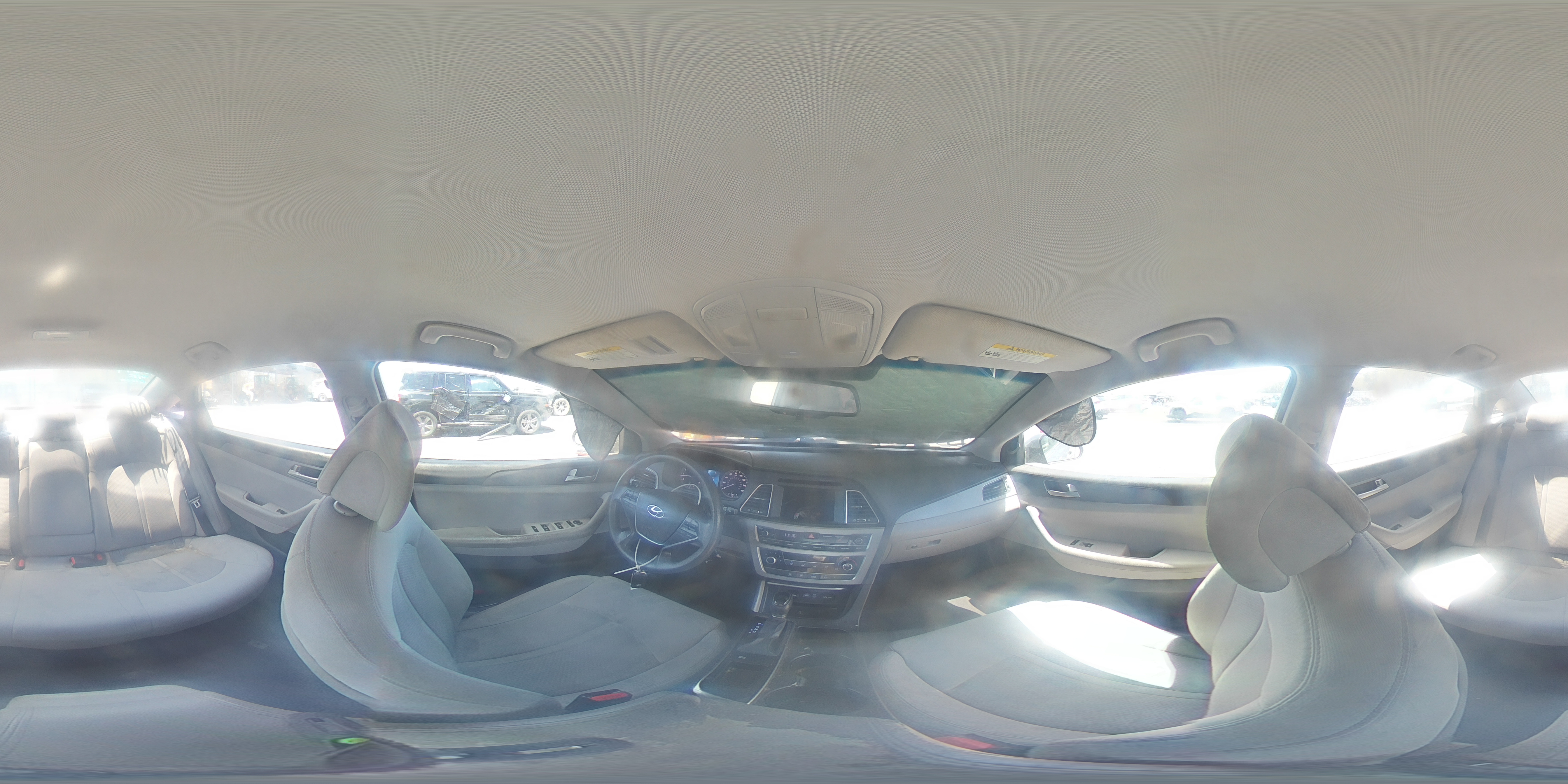 2016 Hyundai Sonata Se VIN: 5NPE24AF7GH362818 Lot: 66030485