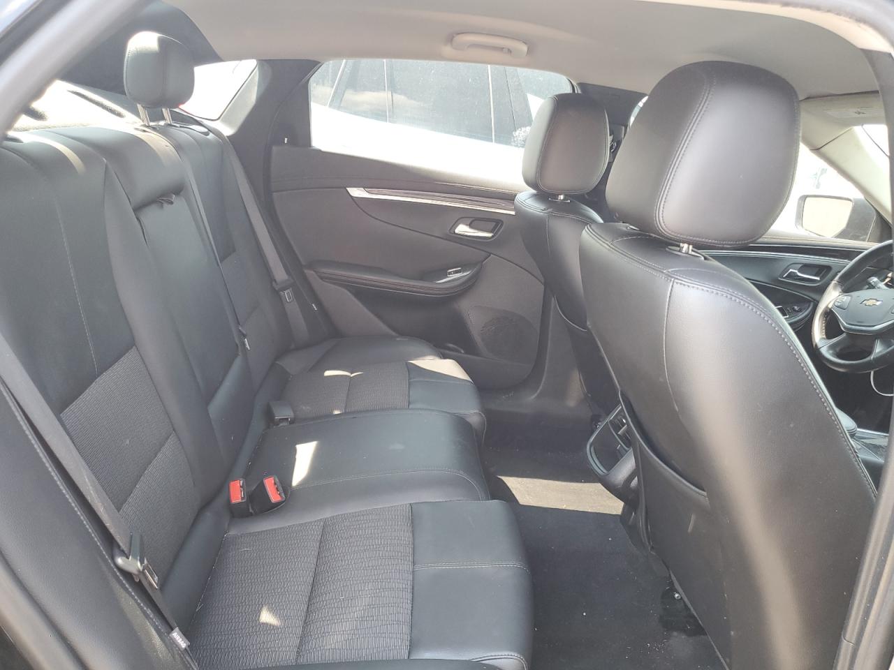 1G1105S31HU137759 CHEVROLET IMPALA 2017