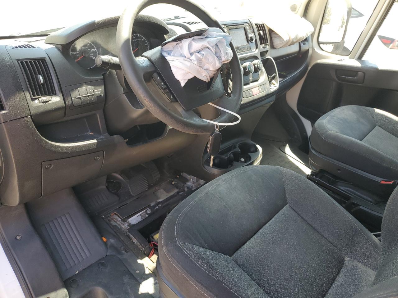 2016 Ram Promaster 1500 1500 Standard VIN: 3C6TRVAG6GE120731 Lot: 64510105