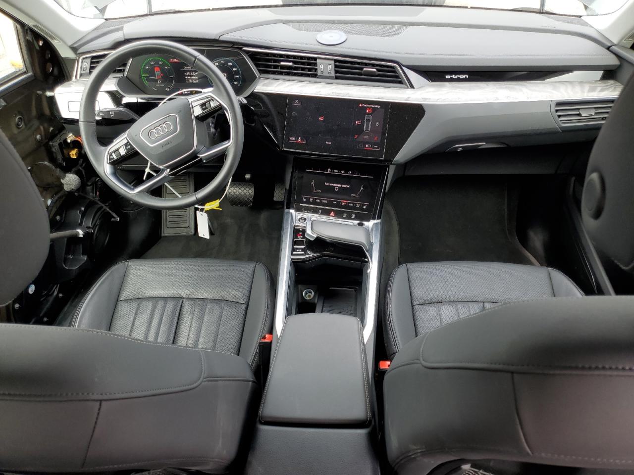 2024 Audi Q8 E-Tron Premium Plus VIN: WA15AAGE6RB056241 Lot: 65036655