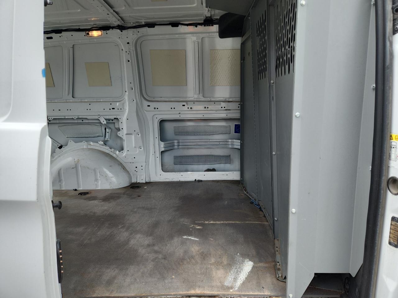 2019 Mercedes-Benz Metris VIN: WD3PG2EAXK3597175 Lot: 66690545