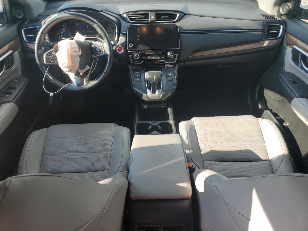 2022 Honda Cr-V Exl VIN: 5J6RW2H87NA013884 Lot: 64883685