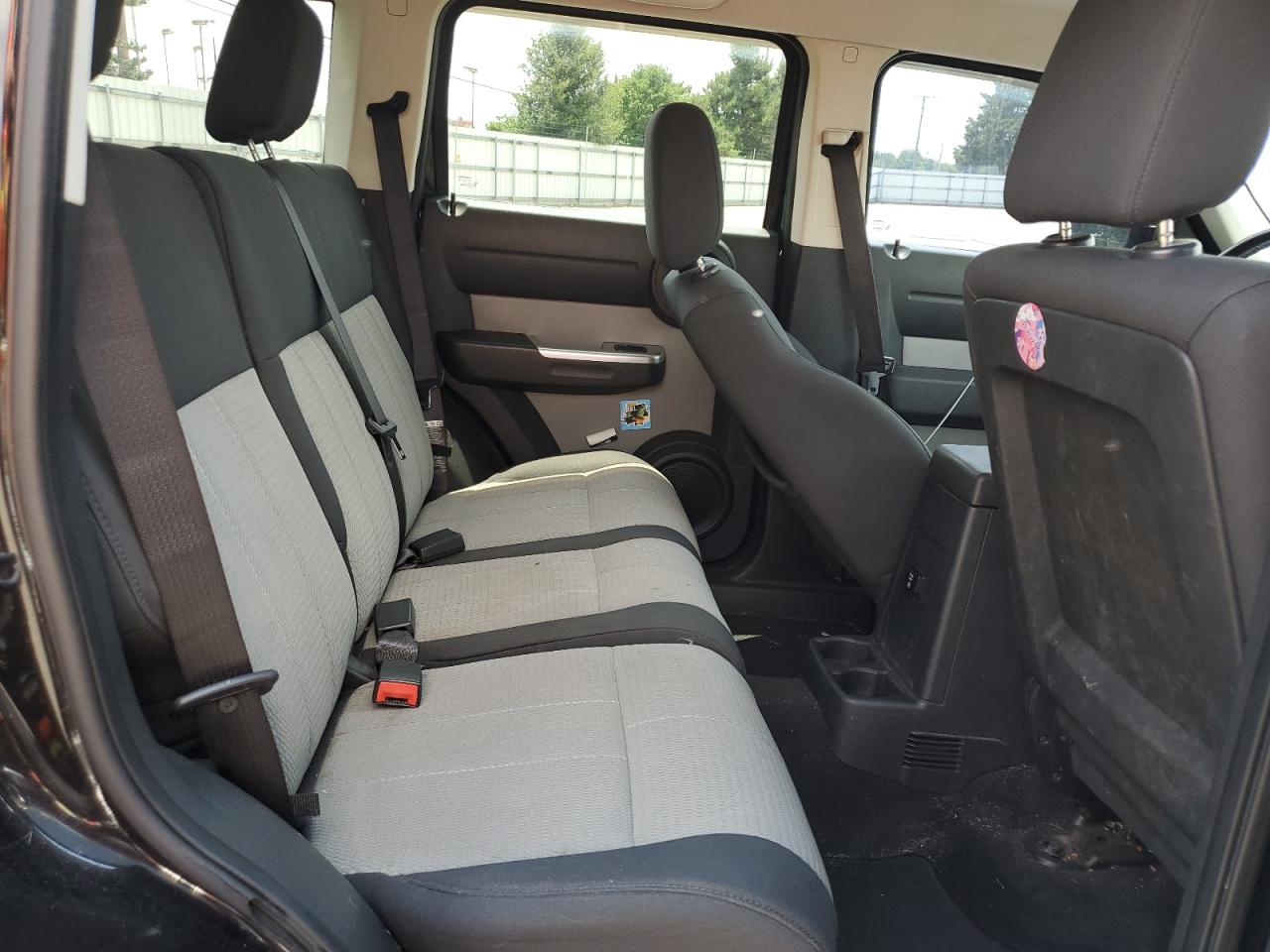 2008 Dodge Nitro Slt VIN: 1D8GU58K38W151348 Lot: 63854245