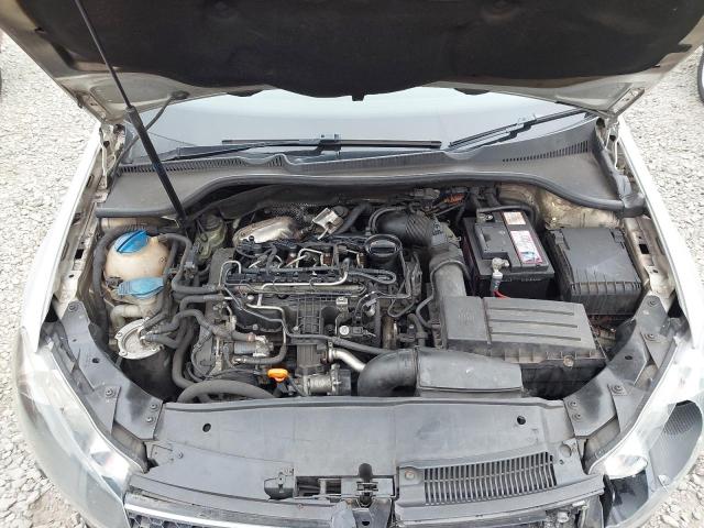 2012 VOLKSWAGEN GOLF MATCH