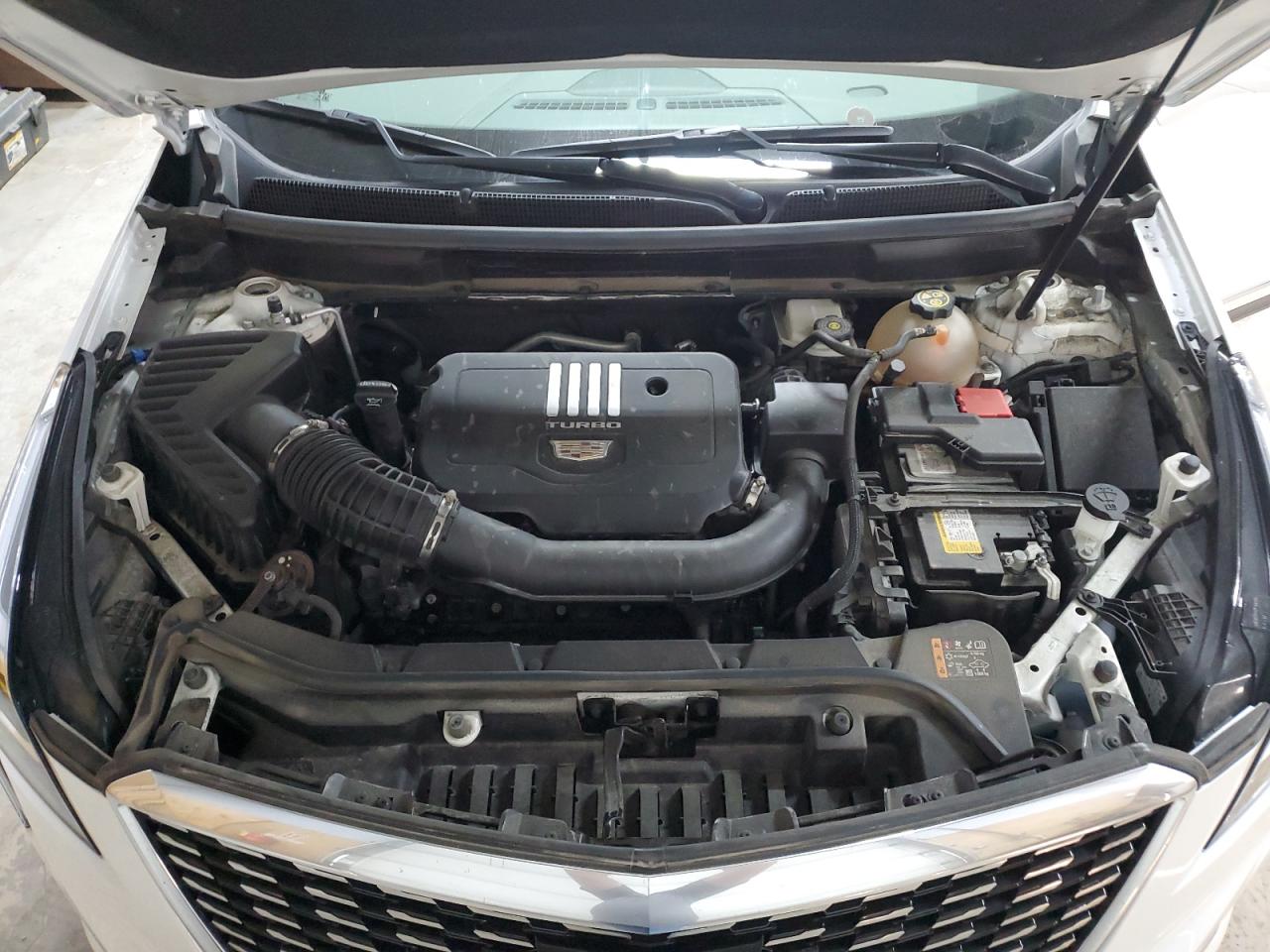 2022 Cadillac Xt5 Premium Luxury VIN: 1GYKNDR46NZ131373 Lot: 64070755