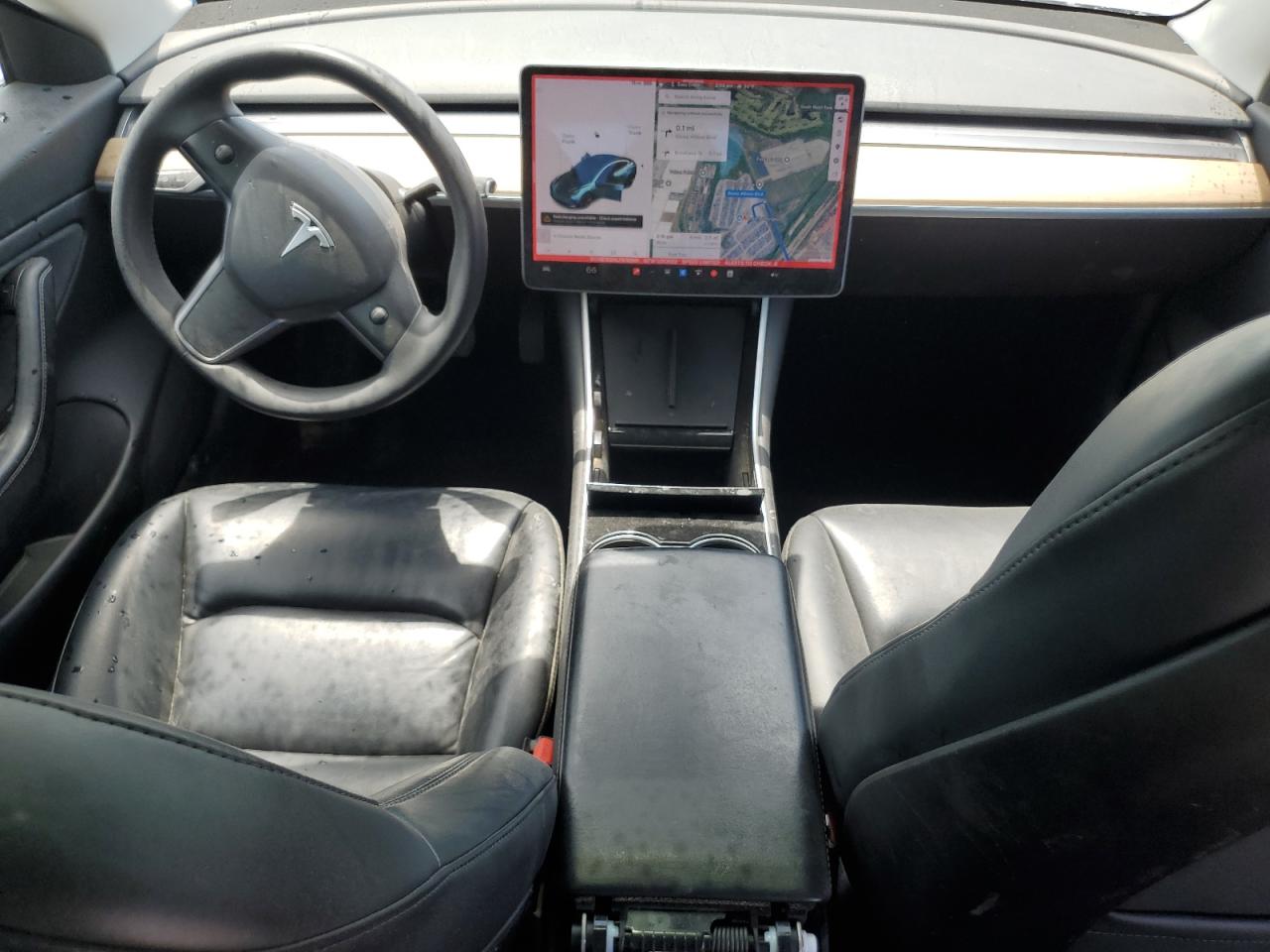 2020 Tesla Model 3 VIN: 5YJ3E1EB4LF618961 Lot: 61959855