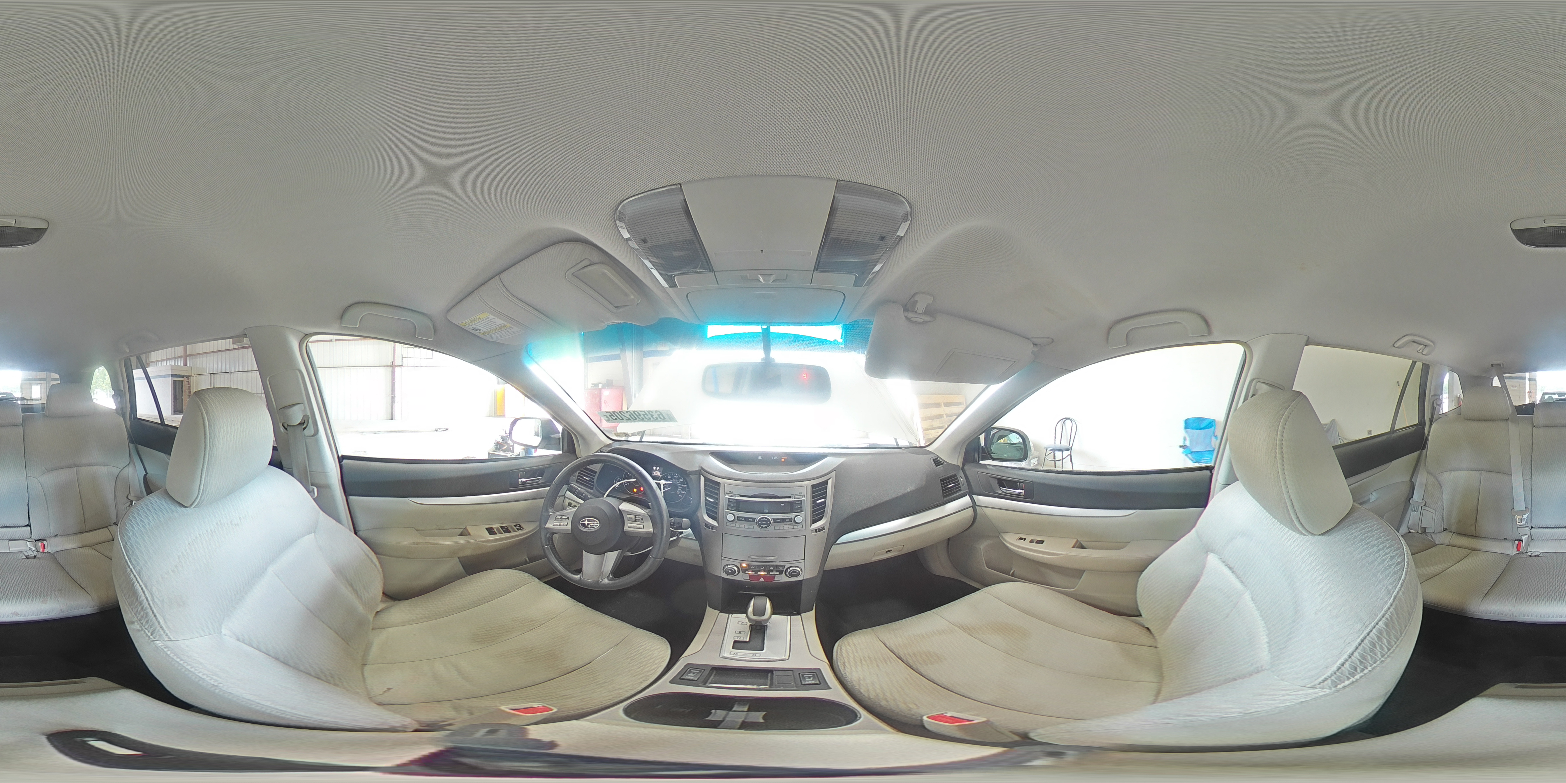 2011 Subaru Outback 2.5I Premium VIN: 4S4BRCCC8B3447131 Lot: 63596205