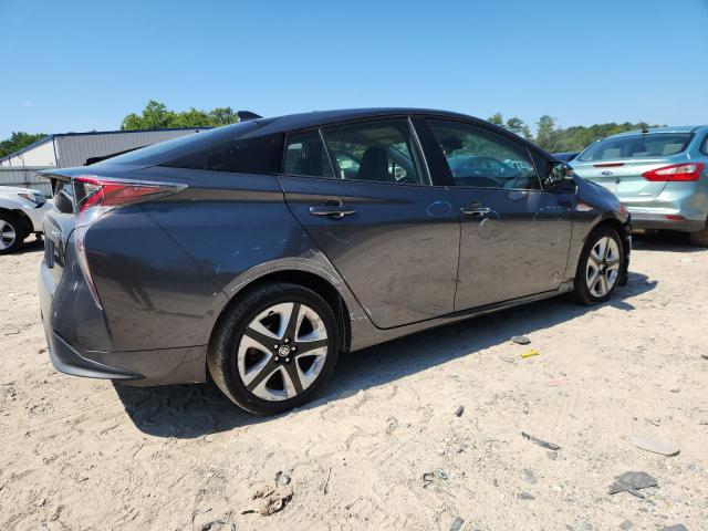  TOYOTA PRIUS 2016 Серый