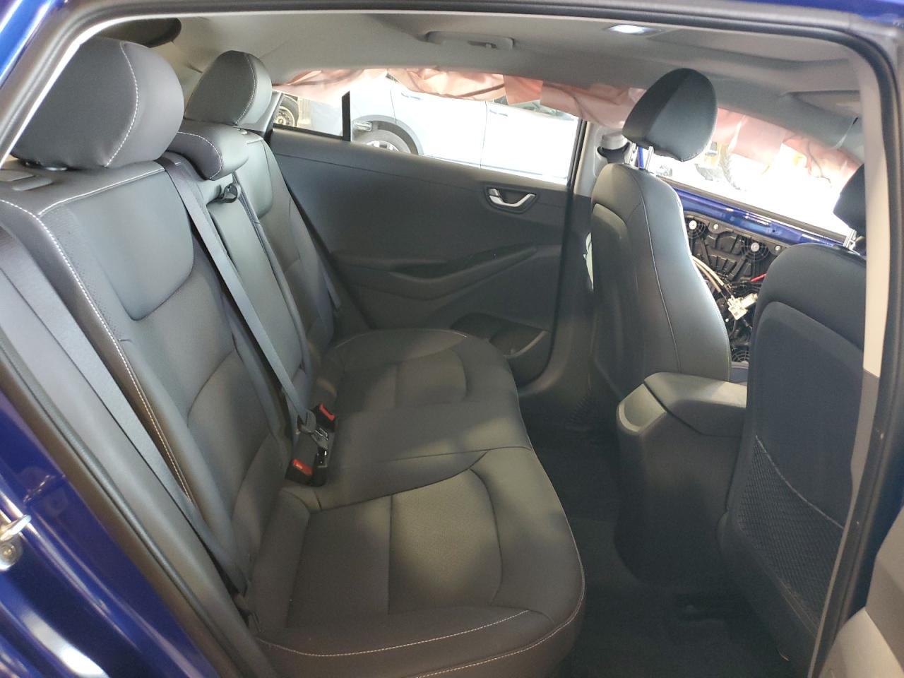 2019 Hyundai Ioniq Limited VIN: KMHC85LC3KU130340 Lot: 63567165