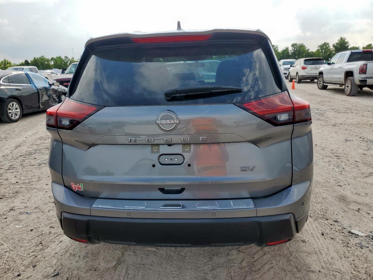 2024 Nissan Rogue Sv VIN: JN8BT3BA5RW360497 Lot: 65702825