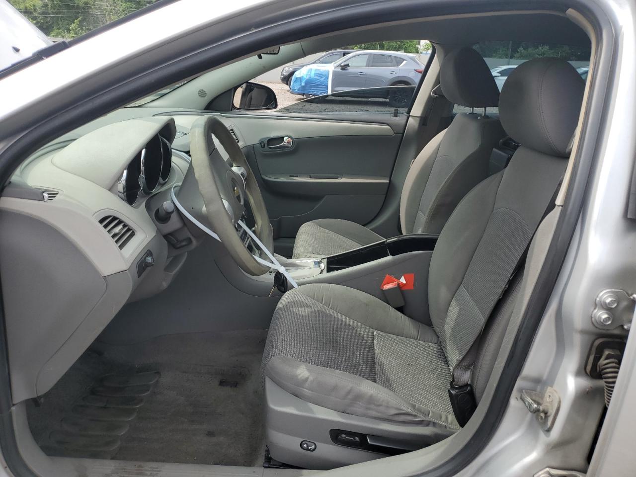 2012 Chevrolet Malibu Ls VIN: 1G1ZA5E03CF144176 Lot: 64799815