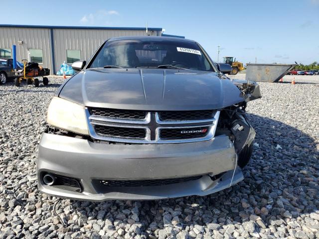  DODGE AVENGER 2013 Серый