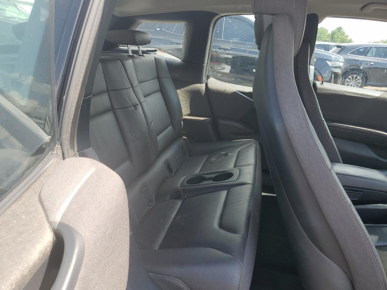 2016 BMW I3 Rex VIN: WBY1Z4C57GV505313 Lot: 65769935