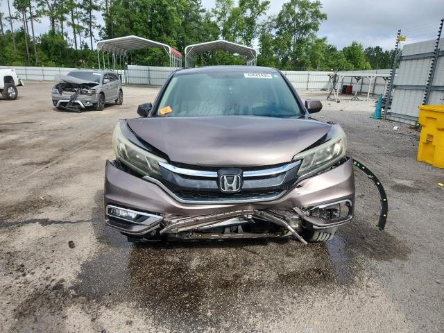  HONDA CRV 2016 tan