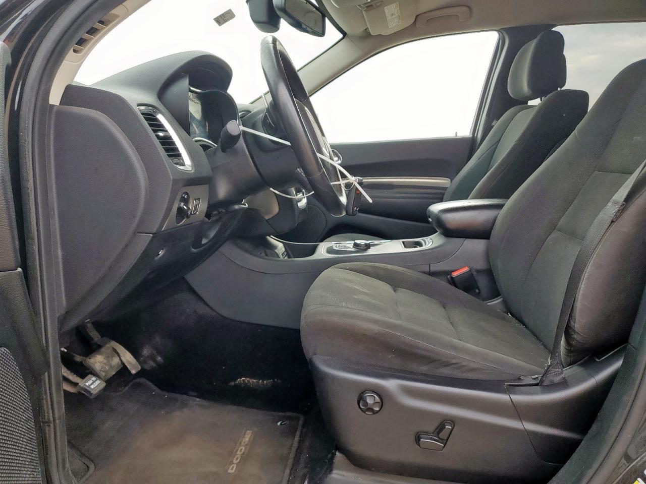 2015 Dodge Durango Sxt VIN: 1C4RDHAG7FC114025 Lot: 67148095