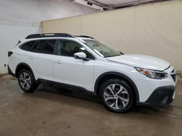  SUBARU OUTBACK 2021 Белы
