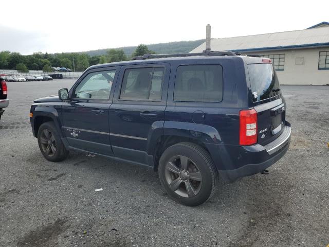  JEEP PATRIOT 2013 Blue