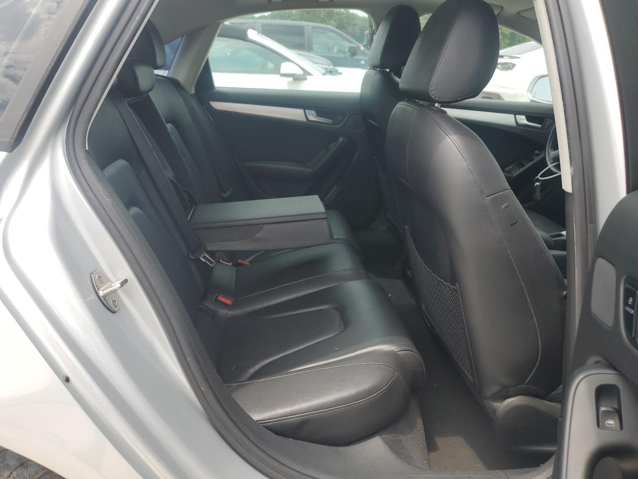 2011 Audi A4 Premium Plus VIN: WAUFFAFL4BN055957 Lot: 63114285