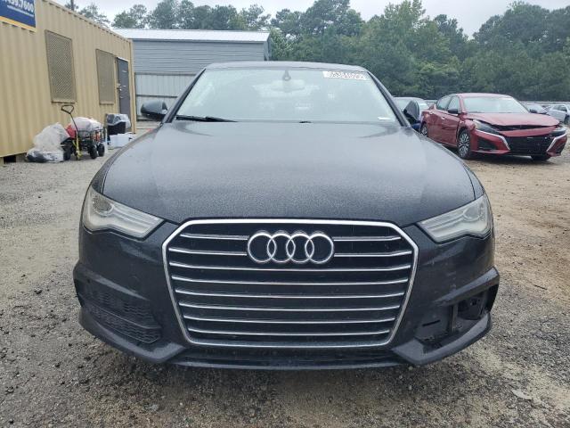  AUDI A6 2018 Black