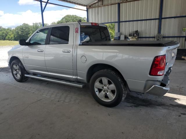  RAM 1500 2017 Srebrny