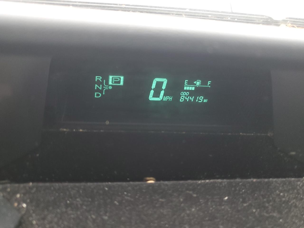 2007 Toyota Prius VIN: JTDKB20U373207654 Lot: 63633885