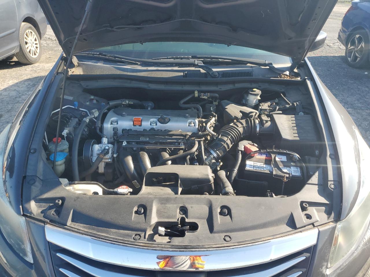 2011 Honda Accord Lx VIN: 1HGCP2F35BA150397 Lot: 66370245