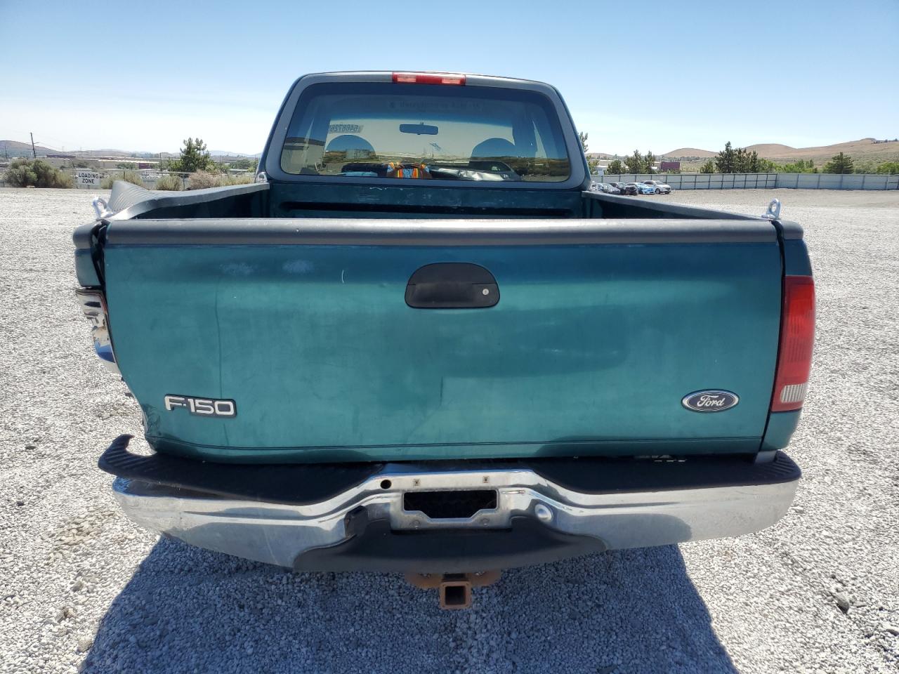 1998 Ford F150 VIN: 1FTRX18L9WKB08296 Lot: 64687265