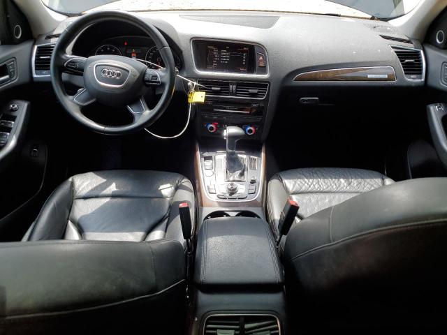  AUDI Q5 2016 Czarny